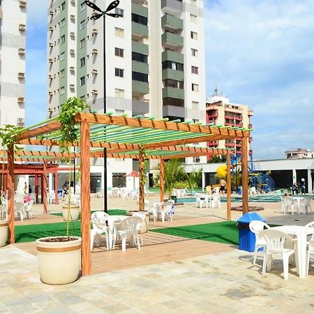 Aquarius Residence Caldas Novas 802D Exterior foto