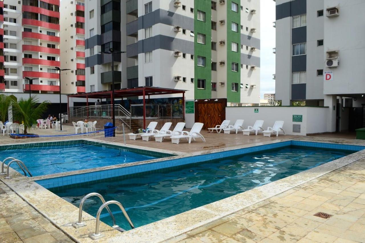 Aquarius Residence Caldas Novas 802D Exterior foto