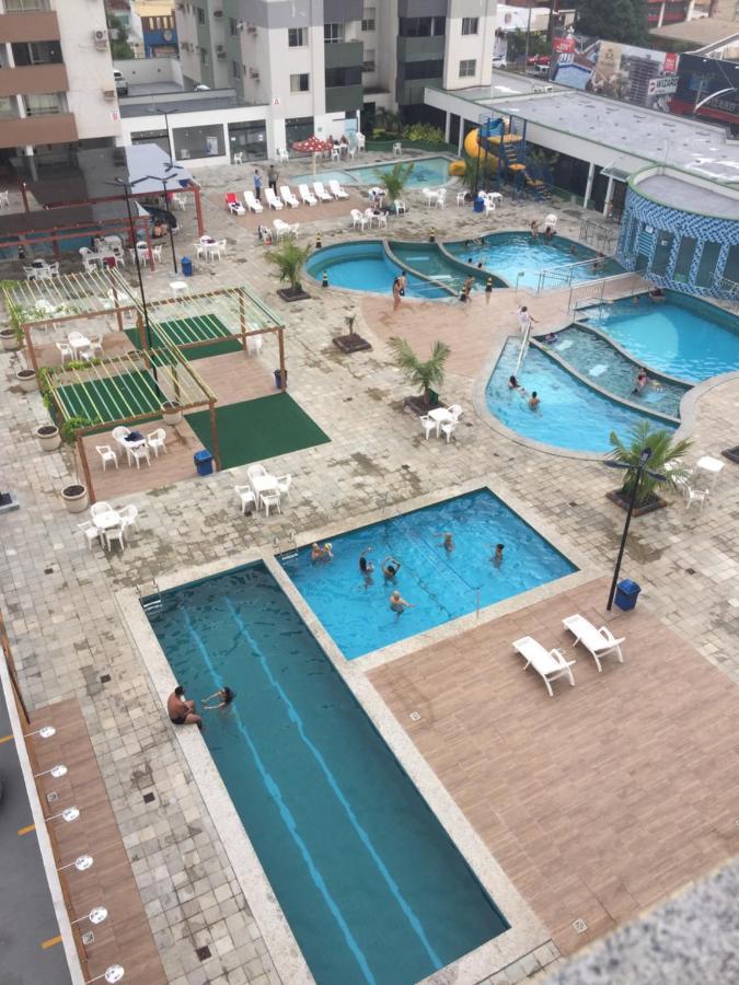 Aquarius Residence Caldas Novas 802D Exterior foto