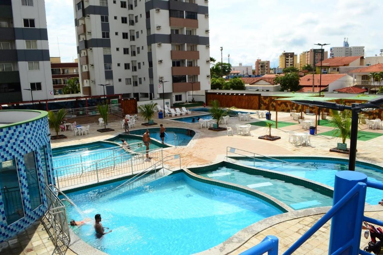 Aquarius Residence Caldas Novas 802D Exterior foto